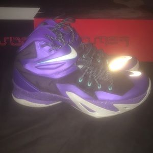 Nike zoom soldier viii
